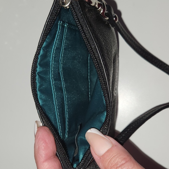 Coach leather Wristlet - Picture 3 of 4